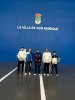 Torneo de Frontenis de Navidad
